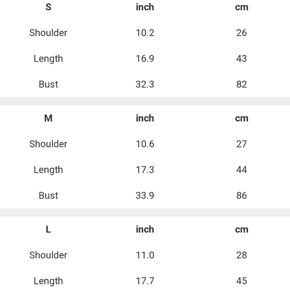 🍉WATERMELON CROP TOP 🍉 - Picture 5 of 5